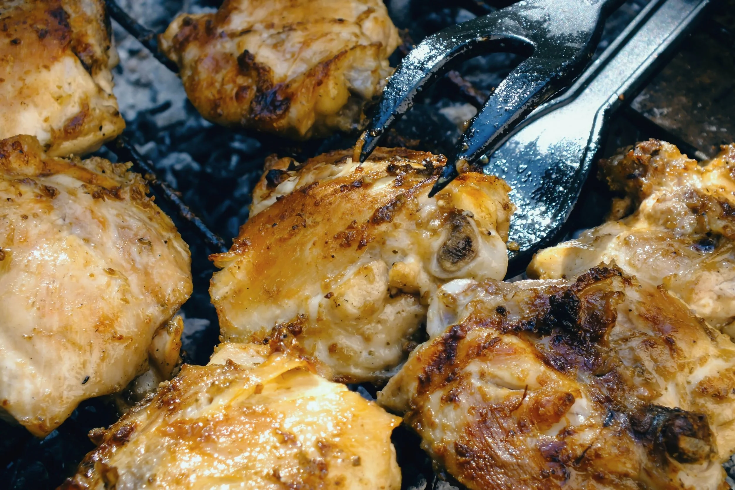 Grilled chicken