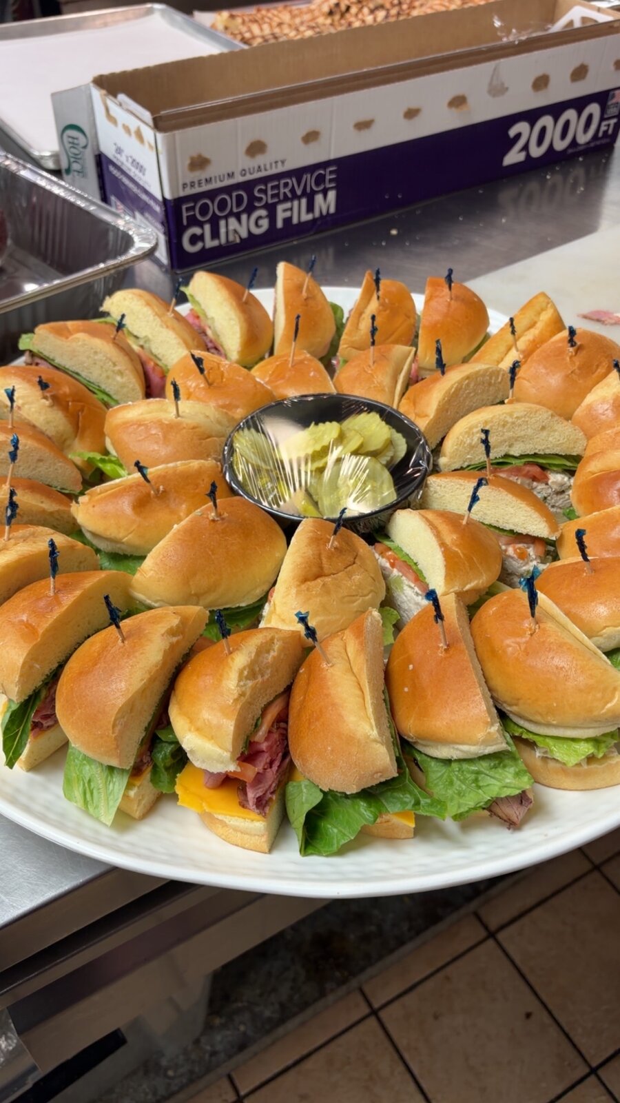 Corporate Luncheons